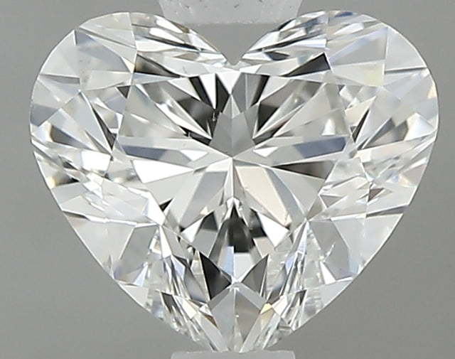 0.60 carat Heart diamond G SI1 