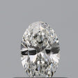 0.31 carat Oval diamond G  VVS2 