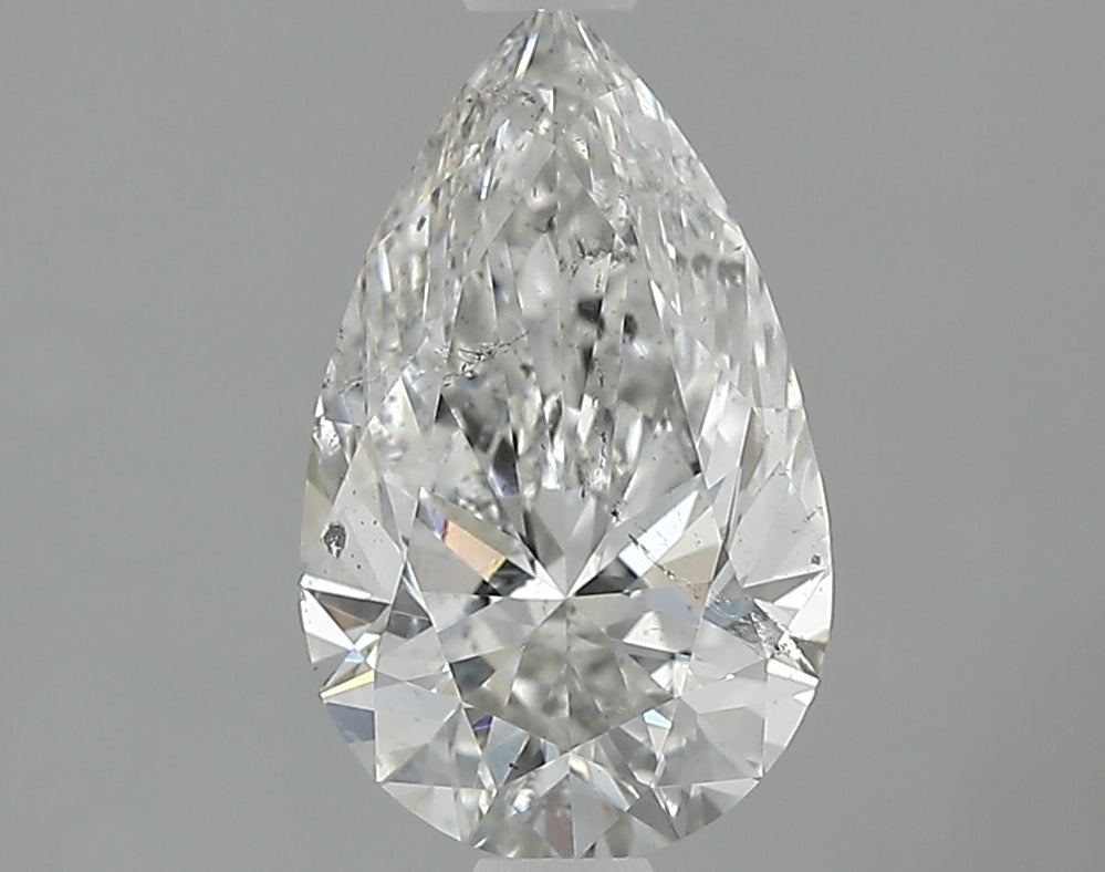 1.00 carat Pear diamond F SI2 