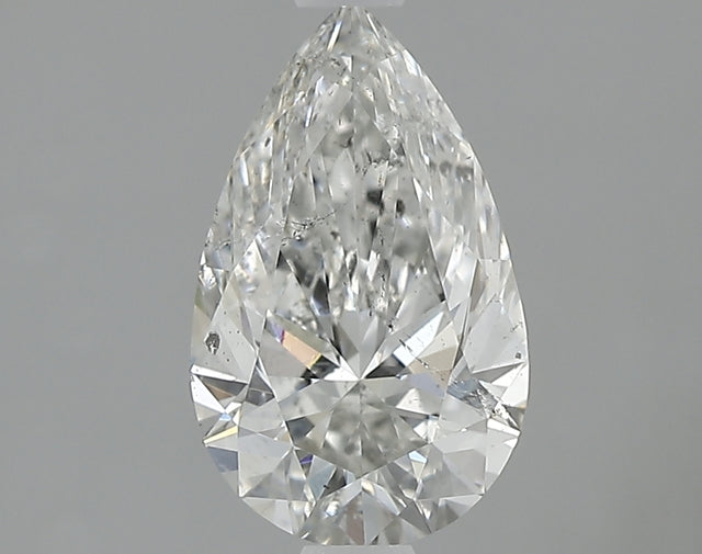 1.00 carat Pear diamond F SI2 