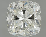 1.52 carat Cushion diamond J  VS2 Excellent