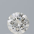 0.24 carat Round diamond G VVS1 Excellent
