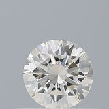 0.24 carat Round diamond G VVS1 Excellent