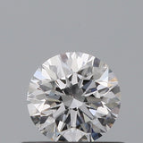 0.45 carat Round diamond D  VS1 Excellent