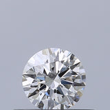 0.35 carat Round diamond E VS1 Excellent