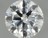 0.40 carat Round diamond G  SI1 Very good