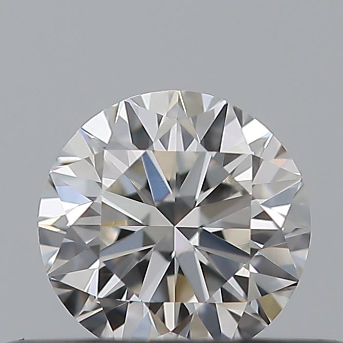 0.30 carat Round diamond I  VVS2 Very good