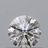 0.50 carat Round diamond D  IF Very good