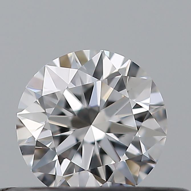 0.28 carat Round diamond D  VS1 Excellent