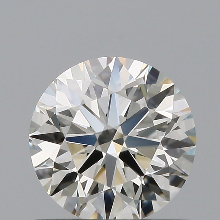 0.70 carat Round diamond J  VVS1 Excellent