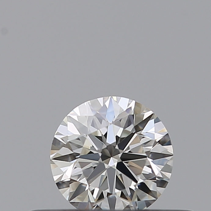 0.27 carat Round diamond I  VVS2 Excellent