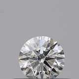 0.27 carat Round diamond I  VVS2 Excellent