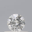 0.24 carat Round diamond F VVS2 Excellent