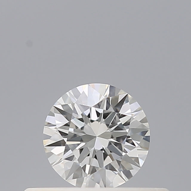 0.24 carat Round diamond F VVS2 Excellent