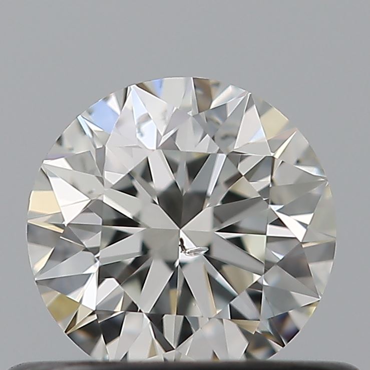 0.45 carat Round diamond H  SI1 Excellent