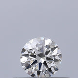 0.26 carat Round diamond E VVS2 Excellent