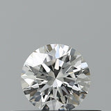 0.25 carat Round diamond G  VVS1 Excellent