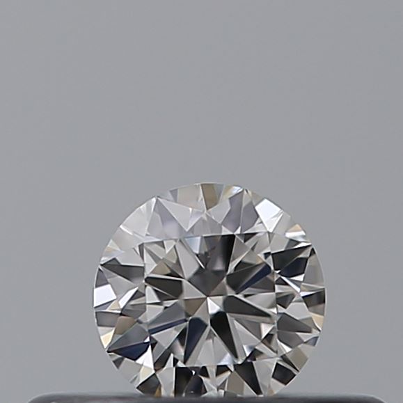 0.18 carat Round diamond E  VVS1 Very good
