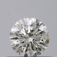 0.50 carat Round diamond I VVS1 Excellent