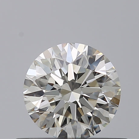 0.50 carat Round diamond I VVS1 Excellent