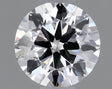 0.50 carat Round diamond E SI1 VeryGood