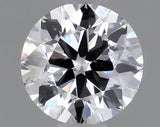 0.50 carat Round diamond E SI1 VeryGood