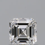 0.58 carat Emerald diamond E  VVS1