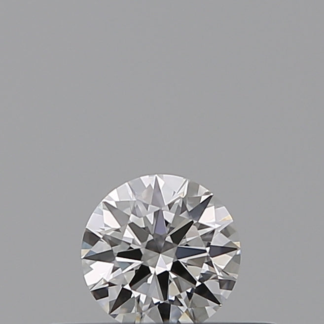 0.19 carat Round diamond E  IF Excellent