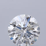 0.70 carat Round diamond E VVS2 Excellent