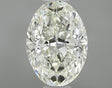 0.60 carat Oval diamond K VS1 