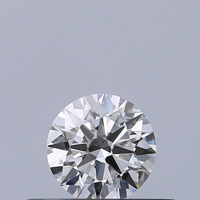 0.29 carat Round diamond E VVS1 Excellent