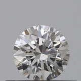 0.27 carat Round diamond F  VVS1 Excellent