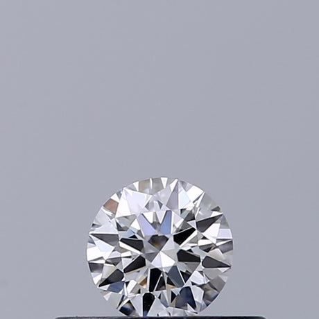 0.19 carat Round diamond F VVS2 Excellent