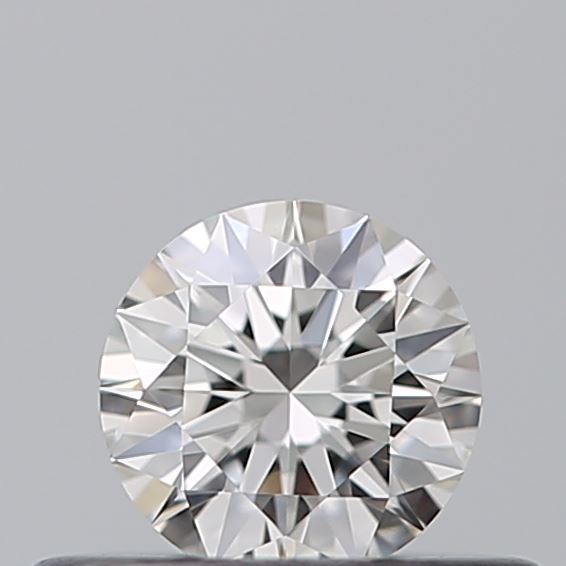 0.27 carat Round diamond F  VVS2 Excellent
