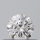 0.27 carat Round diamond F  VVS2 Excellent