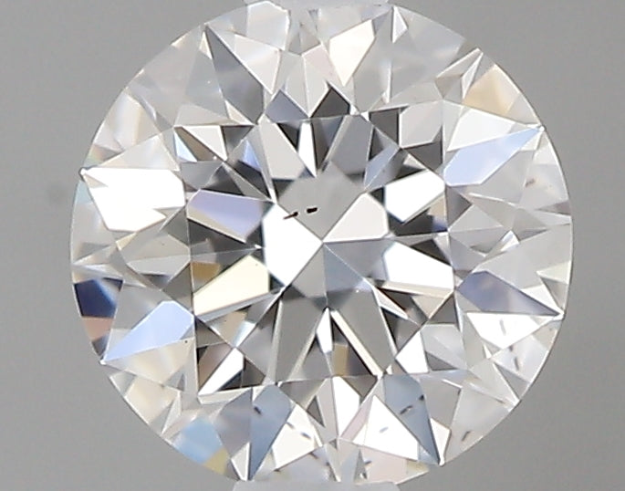 0.32 carat Round diamond D  SI1 Excellent