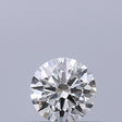 0.28 carat Round diamond G VVS1 Excellent