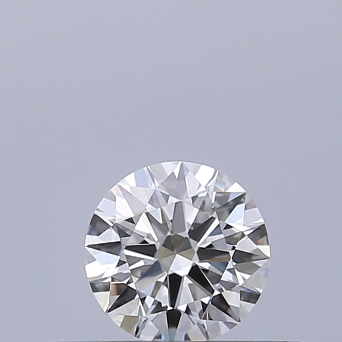 0.28 carat Round diamond G VVS1 Excellent