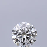 0.28 carat Round diamond G VVS1 Excellent