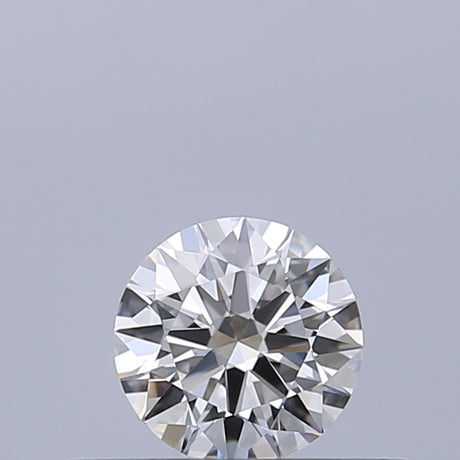 0.28 carat Round diamond G VVS1 Excellent
