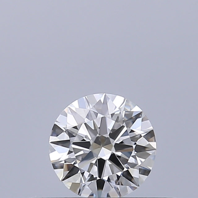 0.28 carat Round diamond G VVS1 Excellent