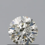 0.45 carat Round diamond I  VVS1 Excellent