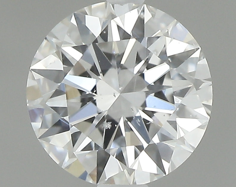 0.72 carat Round diamond D  SI2 Excellent