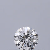 0.19 carat Round diamond E VS2 Excellent