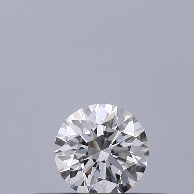 0.19 carat Round diamond E VS2 Excellent