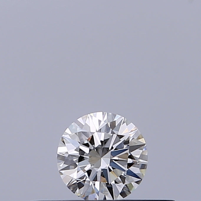 0.18 carat Round diamond G VVS2 Excellent