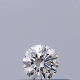 0.18 carat Round diamond G VVS2 Excellent