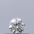 0.20 carat Round diamond E VVS1 Excellent