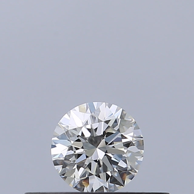 0.20 carat Round diamond E VVS1 Excellent