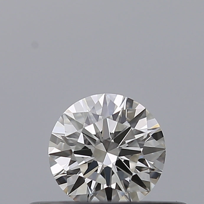 0.26 carat Round diamond G  IF Excellent